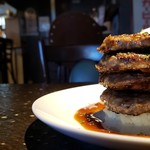 エッセンサッポロ - エッセン肉バーグ360gです。