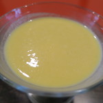 わらび野 - トウモロコシのスープ