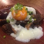 わらび野 - 熊肉の旨煮