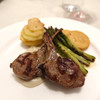 Sapori del Lord Byron - 料理写真:仔羊のロースト