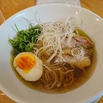 Tori Shio Ramen Hippo - 