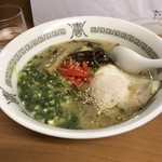 源ちゃんラーメン - 