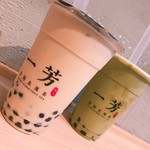 一芳 台湾フルーツティー - 