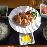 お食事処 野の花 - 