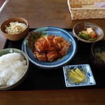 お食事処 野の花 - 