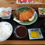 お食事処 野の花 - 