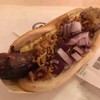 John's Hotdog Deli - 料理写真:★9FYNSK BEEF