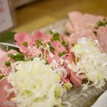 四谷 もつ焼のんき - 