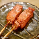 四谷 もつ焼のんき - 