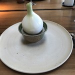 noma - ★9 chilled onion bouillon