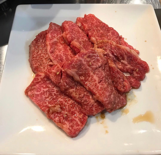 焼肉ダイニングなんべんでん 健軍交番前 焼肉 食べログ