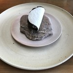 noma - ★9 mold pancake with truffle