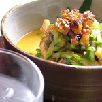 うざく（うなぎの酢の物）