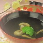 鰻魚肝湯