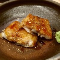 鮨処 つく田 - うなぎ