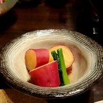 Sanin Shunka Shinsengumi - お芋さん