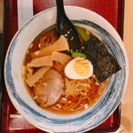 東京ラーメン空 - 