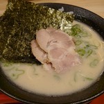 長浜豚骨ラーメン 一番軒 - 