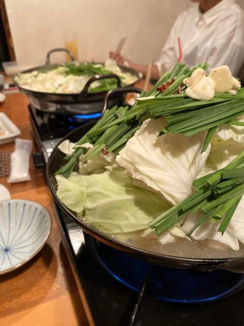 リパロ Ripalo 嘉手納町 もつ鍋 食べログ