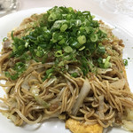 やま乃屋 - ☆191005焼きそば