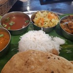 アーンドラ・ダイニング 銀座 - 