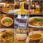 刀削麺・火鍋・西安料理 XI’AN - アキバに出来た刀削麺のチェーン店 　あまりにもパンチ不足