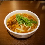 刀削麺・火鍋・西安料理 XI’AN - しびれる辛さのマーラー麺 820 + VAT