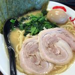 横浜家系ラーメン 吟家 - 