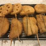 Kushikatsu Tanaka - 