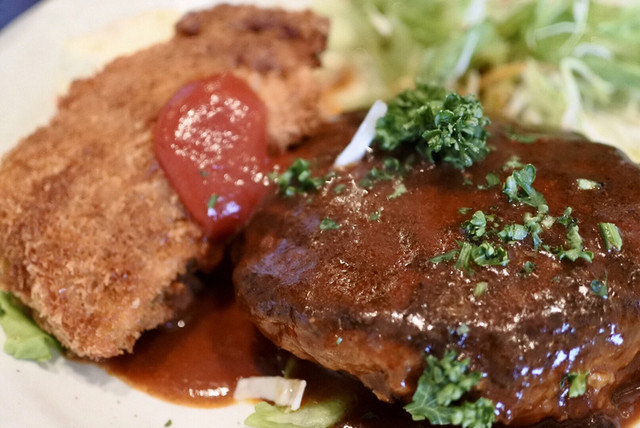 ファミーユ 渡辺橋 ハンバーグ 食べログ ファミーユ 渡辺橋 ハンバーグ 食べログ