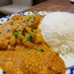 リム ロス タイ - ～リムロスタイ～
                                ガイ・パッポンカレー