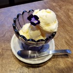 リム ロス タイ - ～リムロスタイ～
      バニラアイス