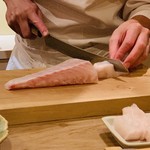 沼田 - 天草クエ仕込み中