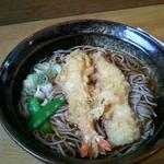Soba Kura Chouji An Karuizawa Purinsu Hoteru Sukijo Ten - 天ぷらそば