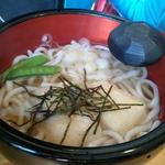 Soba Kura Chouji An Karuizawa Purinsu Hoteru Sukijo Ten - 力うどん