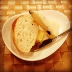 ピッコロ ベルゲン - パン。