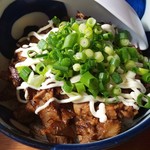 荘内麺場 九九七 - チャーシュー飯