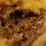 ホールスパイスカレー青藍 - V Plusさんとのコラボ カレーパン