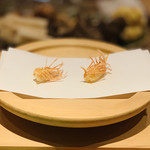 沼田 - 天草 鬼殻