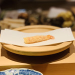 沼田 - 天草 才巻1本目