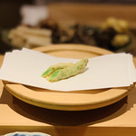 沼田 - 岐阜 秋縞ササゲ（インゲン）