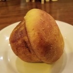 ホールスパイスカレー青藍 - V Plusさんとのコラボ カレーパン