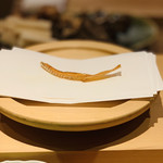 沼田 - 淡路 キス骨煎餅