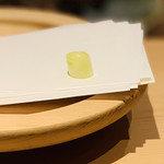 沼田 - 豪 アスパラ胴（味見）：生でもイケてます...