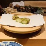 沼田 - 豪 アスパラ胴（ジックリ揚げ）