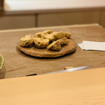 沼田 - 吉林省 松茸揚がりました