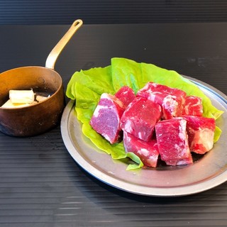 レトロ焼肉たろう食堂_2