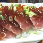Kitanomiyako Izakaya Nanatsuboshi - 「鰹のたたき」