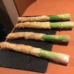 ステラ - アスパラ　※過去見た中で、1番デカイ