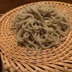 割烹・蕎麦 波と風 - 